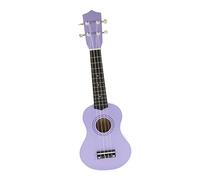 GREENADSCAPE Wooden Ukulele Guitar Toy for Boys and Girls Simulated Guitar Musical Instrument Toy Vintage Style Acoustic for Early Education