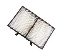 Greenafil MU40821 Replacement HEPA Filter Compatible with Hitachi CP-WU8600B/ WU8700B/ WX8750BH/ X8800B/WU8600W also Compatible with Maxell MC-WU8701B/WX8751B/X8801W Projector air filter