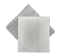 Greenafil Replacement HEPA Filter Compatible with Hitachi CP-A200/CP-A52 ED-A101EF/ED-A111EF/ and DUKANE ImagePro 8101H / ImagePro 8103H/ Part No. UX35381 Projector air filter
