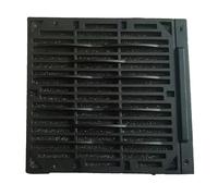 Greenafil Replacement HEPA Filter Compatible with Hitachi Hitachi CP-A100, ED-A100, ED-A110, Dukane ImagePro 8100, ImagePro 8102,Projector air filter