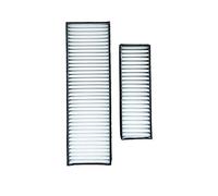 Greenafil Replacement HEPA Filter Compatible with OPTOMA ZH420UST-B/ ZH500UST/ ZH400UST/ ZW300USTi / EH320UST/BL-FU260B / W320UST / EH319USTi & Smartboard 1026952 /U100 /U100w NP-U321H Projector