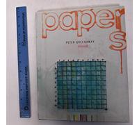 Greenaway, Peter - Papers
