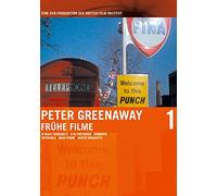 Greenaway,Peter - Peter Greenaway-Frhe Filme 1 [Import anglais]