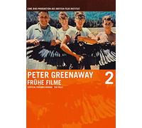Greenaway,Peter - Peter Greenaway-Frhe Filme [Import anglais]