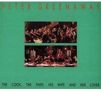 Greenaway, Peter - The Cook, The Thief, His Wife, and Her Lover: A Love Story