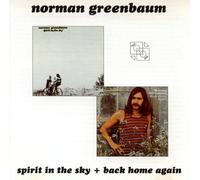 Greenbaum Norman - Spirit in the Sky / Back Home Again