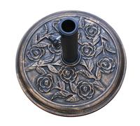 Greenbay 12kg Cement Concrete Round Parasol Umbrella Base Weights