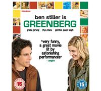 Greenberg Blu-Ray