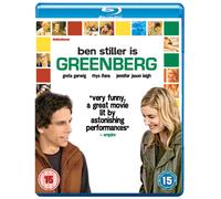 Greenberg (Blu-ray) Mina Badie Brie Larson Jake Paltrow Mark Duplass Juno Temple