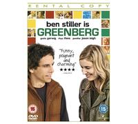 Greenberg DVD (2010) Ben Stiller, Baumbach (DIR) cert 15 NEW Amazing Value