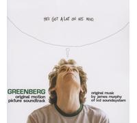 Greenberg Soundtrack Edition by Various Artists, James Murphy, LCD Soundsystem (2010) Audio CD