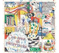 GREENBERGER,DAVID / JONES,GLENN / CORSANO,CHRIS - An Idea In Everything [VINYL]