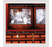 Greenberger, David - Whispers Grins Bloodloss & Han