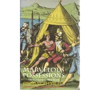 Greenblatt: Marvelous Possessions (Cloth)