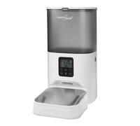 GreenBlue automatic pet food dispenser/feeder 6L USB 5V1A GB393