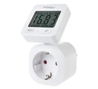 GreenBlue energy meter, wattmeter, 16A, max. 3680W, sub-memory, GB615 F