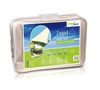 GreenBlue GB Triangle Rectangle Shade Sail Sun UV Protection Garden Canopy Patio Waterproof (Triangle 3.6m)