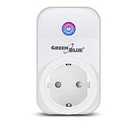 GreenBlue GB155G - Germany Wireless Timer Remote Control Alexa App SmartLife Power Switch