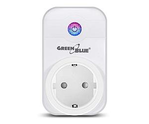 GreenBlue GB155G - Germany Wireless Timer Remote Control Alexa App SmartLife Power Switch