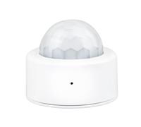 GreenBlue GB740 Motion Sensor Compatible with Zigbee 3.0 Wireless PIR Sensor with Light Intensity Measurement, 120°, up to 8 m