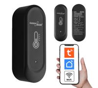 GreenBlue Outdoor WiFi Temperature and Humidity Sensor