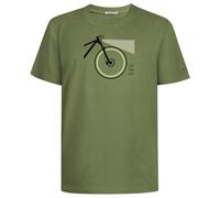 GreenBomb - Light Fusion - T-shirt size M, olive
