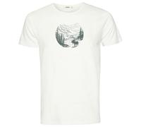 GreenBomb - Moose Creek Spice T-Shirt - T-shirt size L, white