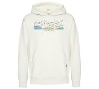 GreenBomb - Mountain Soul Joy Hoodie - Hoodie size M, white