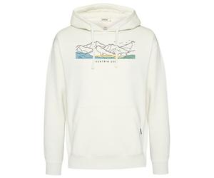 GreenBomb - Mountain Soul Joy Hoodie - Hoodie size XXL, white