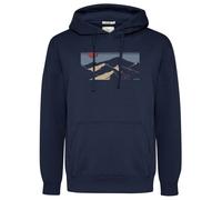 GreenBomb - Mountain Tour Joy - Hoodie size XXL, blue