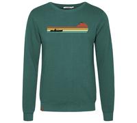 GreenBomb - Nature Canoe River Wild Pullover - Jumper size XL, green
