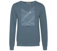 GreenBomb - Nature Sea Vibes Wild Pullover - Jumper size M, grey