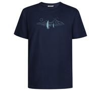 GreenBomb - Sail Away Fusion - T-shirt size XL, blue