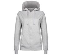 GreenBomb - Women's Basic Awake Jacke - Training jacket size XS, grey