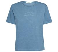 GreenBomb - Women's Weekend Plans Nova T-Shirt - T-shirt size XL, blue