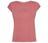 GreenBomb - Women's Weekend Plans Timid - T-shirt size XS, pink