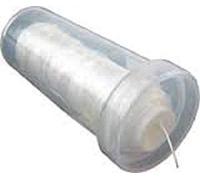 GREENBOX Eurofishing White Bait Elastic & Dispenser, Fishing Hook, 1 Piece