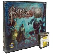 GreenBrier Games Folklore: The Affliction - Anniversary Edition (1-5 Players, Ages 13+)