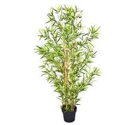 GreenBrokers Artificial 150Cm Bamboo Tree In Pot