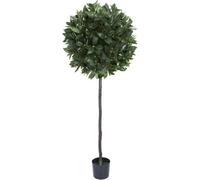 Greenbrokers Artificial Premium Quality Bay Tree 5 Ft/150 Cm, Green