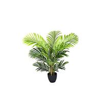 Greenbrokers Artificial Areca Phoenix Palm Tree 94Cm/3Ft, Green