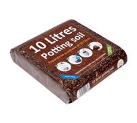 GreenBrokers Organic All Purpose Potting Compost Expands To 10Ltrs