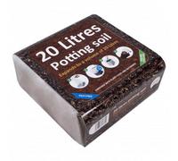GreenBrokers Organic All Purpose Potting Compost Expands To 20L