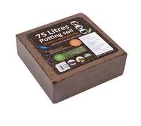 GreenBrokers Organic All Purpose Potting Compost Expands To 75Ltr