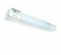 Greenbrook 11W Dual Voltage Shaver Light - White