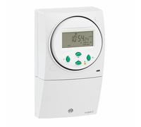 Greenbrook 7 Day/24 Hr Electronic Timer With Battery Backup (24 Per Day)