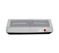 Greenbrook AC3000N Over Door Air Curtain Fan Heater 3kW, White