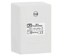 Greenbrook Dat01A-C Kingshield Bell / Chime Transformer Ac 4/8/12V Ac