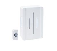 Greenbrook DHT01AN-C Door Chime, Transformer & Push Kit