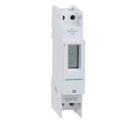 Greenbrook Timer Electronic Din Rail Mnt 16A - T80